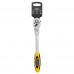 RUNTEC RT-H38R72FA Трещотка шарнирная RUNTEC CrV, 3/8