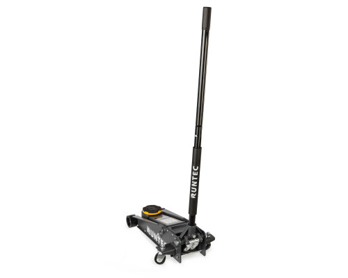 RUNTEC RT-PJ3 Домкрат подкатной 3 т, 130 - 462 мм, усиленный (RT-PJ3)