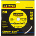 STAYER Clean Cut, 230 мм, (25.4 мм, 5 х 2.4 мм), сплошной алмазный диск, Professional (3665-230_z01)
