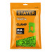 STAYER СВП TileFix, 2,0 мм, 500 шт, система выравнивания плитки ?ворота? (33847-500)