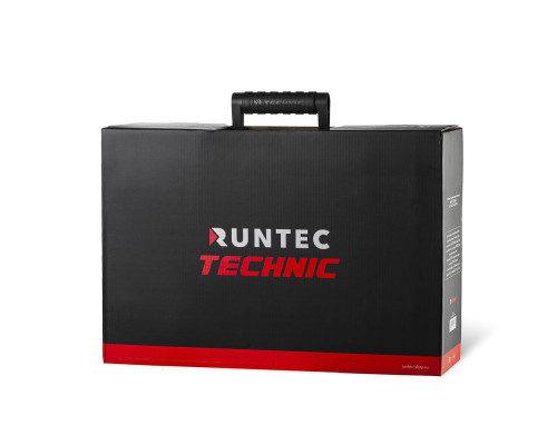 Винтоверт ударный аккумуляторный TECHNIC 1/4