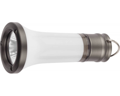 Фонарь светодиодный 15 LED, 4000 K, в алюминиевом корпусе ЗУБР 56205