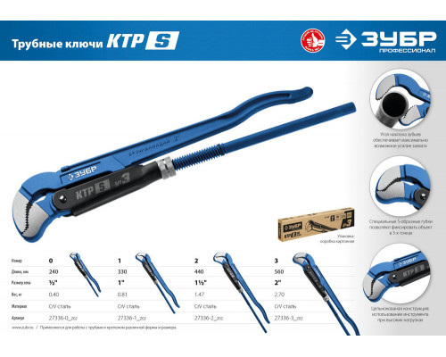 Ключ трубный №3, 2