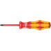 167 i TORX® VDE Отвёртка диэлектрическая, TX 6 x 80 мм (WE-006182)