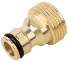 Адаптер внутренний латунь 3/4