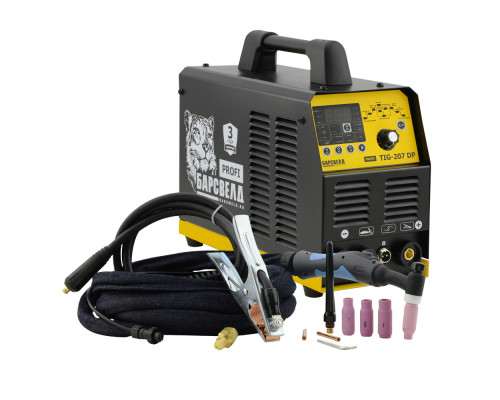 БАРСВЕЛД Profi TIG-207 DP (TIG207DP)