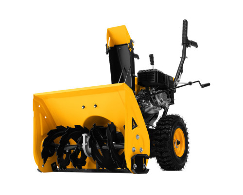 Бензиновая снегоуборочная машина SB 560, 212 cc, ручной старт Denzel (97651)