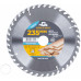 Диск пильный для циркулярных пил по дереву, 235 x 32 x 40T + кольцо 32/30 (37684М)