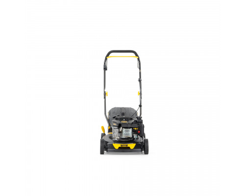 Газонокосилка CHAMPION LM4222 (2,2кВт 418мм 40л 20-70мм 1рычаг/6, 17кг 2в1) (LM4222)