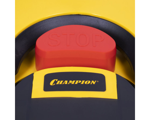 Газонокосилка-робот CHAMPION RMB1828 (28В 2,0Ач Li-ion8,4кг45мин180мм20-60мм) (RMB1828)