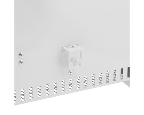 Конвектор электрический OptiPrime-1000, Wi-Fi, тачс, цифровой термостат, 1000 Вт Denzel (98121)