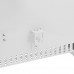 Конвектор электрический OptiPrime-1000, Wi-Fi, тачс, цифровой термостат, 1000 Вт Denzel (98121)