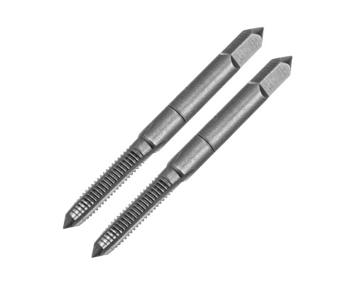 Метчик ручной М4 х 0.7 мм, комплект из 2 шт Сибртех (76609)