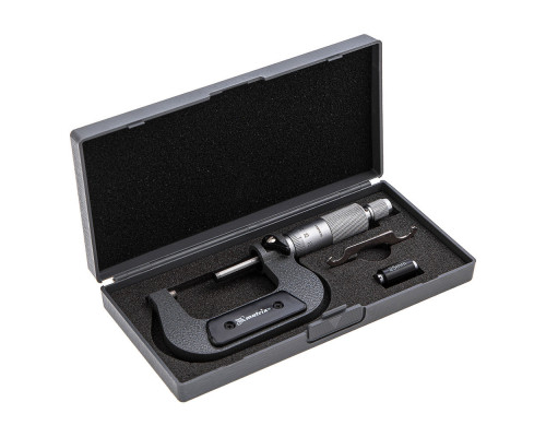 Микрометр механический,25-50 мм Matrix