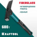 Молоток каменщика 600 г Fiberglass KRAFTOOL 20192