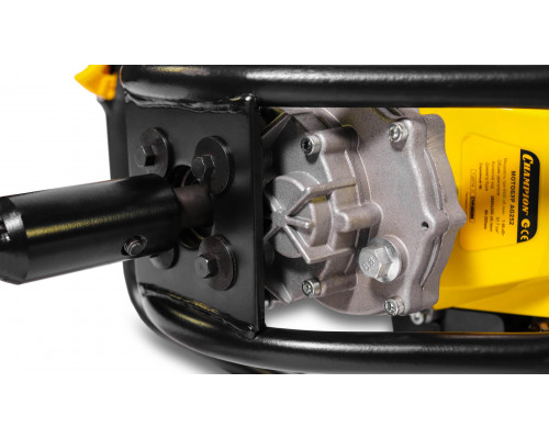 Мотобур 1,46кВт 51,7см? 9,2кг шнек 200?550 CHAMPION AG252