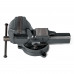 RUNTEC RT-KT5 Тиски слесарные, усиленные 125 мм (RT-KT5)