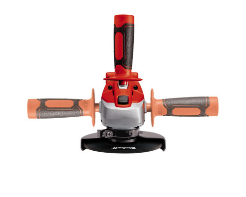 Шлифмашина угловая акк.Einhell PXC TC-AG 18/115 Li +1 акк. PXC 4.0Ач+ЗУ 3А (4431130SET)