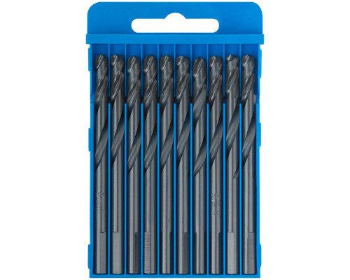 Сверло по металлу Cutop Special, HSS-G, 6 х 93/51 мм (10 шт) (54-952)