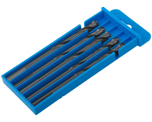 Сверло по металлу Cutop Special, HSS-G, 7 х 109/62 мм (5 шт) (54-954)