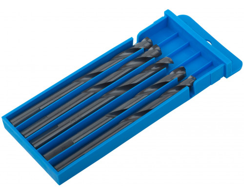 Сверло по металлу Cutop Special, HSS-G, 8,5 х 117/67 мм (5 шт) (54-957)