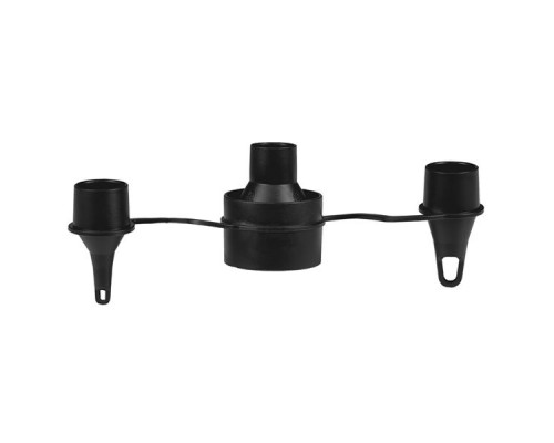 Воздуходувка аккумуляторная Einhell PXC TE-CB 18 Li, 130/180 км/ч,3 насадки,без АКК и ЗУ (3408001)