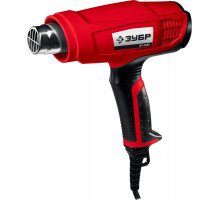 Фен технический 2000 Вт ЗУБР ФТ-2000