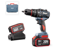 Дрель-шуруповерт DB-20-160 серия ПРОФИ (КВТ) (104531)