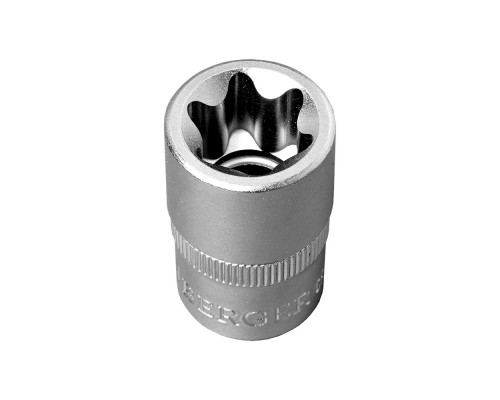 Головка торцевая 1/2” TORX (звездочка) Е12 BERGER BG2171