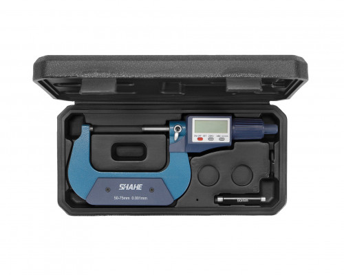 Микрометр МКЦ- 75 0,001 электр. IP65 SHAHE