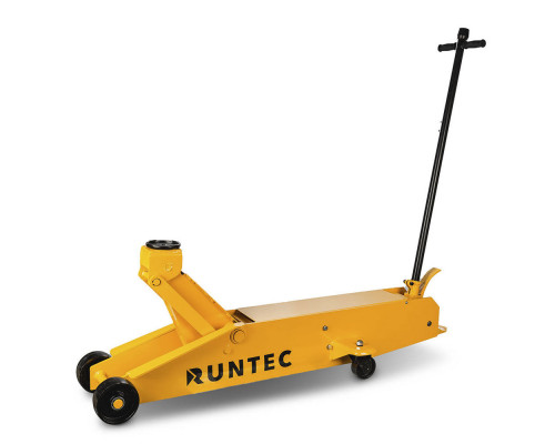 RUNTEC RT-PJ10 Домкрат подкатной 10 т, 160 - 600 мм, усиленный (RT-PJ10)