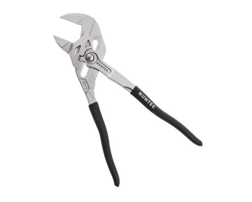 RUNTEC RT-PLA30250 Клещи переставные - гаечный ключ RUNTEC CrV 250 мм (RT-PLA30250)