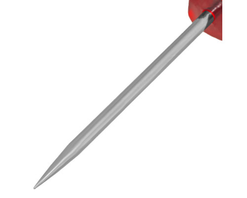 Шило хозяйственное, круглое 4x75 мм Matrix