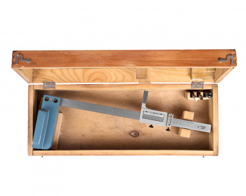 Штангенрейсмас ШР- 400 0,05 КировИнструмент (74921)