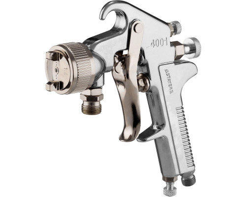 Краскопульт пневматический AirPro S, EA 1.4 мм, с нижним бачком STAYER Professional 06477-1.4