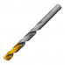 Сверло спиральное по металлу 10 x 133 мм, Р6М5, Golden Tip Denzel (718242)