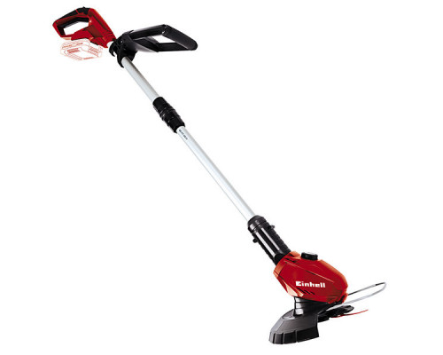 Триммер аккумул. Einhell PXC GE-CT 18 Li,18В,24см,тел.штанга,пов.голова,20 зап.ножей,без АКК и ЗУ (3411172)