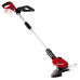 Триммер аккумул. Einhell PXC GE-CT 18 Li,18В,24см,тел.штанга,пов.голова,20 зап.ножей,без АКК и ЗУ (3411172)