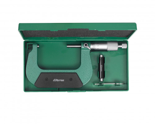 Микрометр МК- 75 0,01 с поверкой Микрон