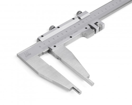 Штангенциркуль ШЦ-3-2000 0,1 губки 200мм SHAN