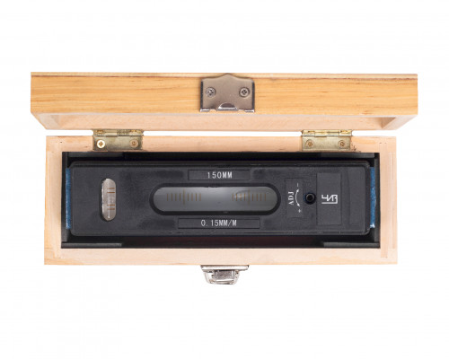 Уровень брусковый 150мм 0.15мм/м ЧИЗ