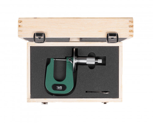 Микрометр листовой МЛ-25 0,01 ЧИЗ