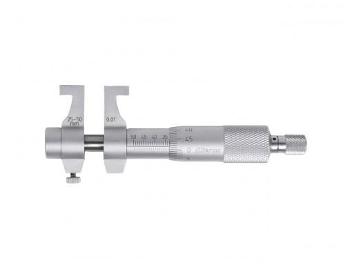 Нутромер микрометрический с боковыми губками 25-50 0,01 Микрон