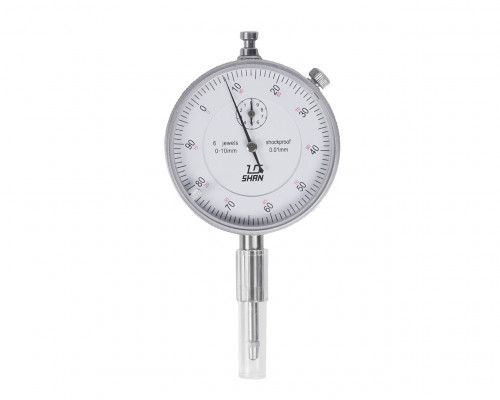 Индикатор часового типа ИЧ-10 0,01 с ушком с поверкой SHAN