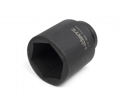 Головка торцевая сменная ударная для гайковерта 70 мм