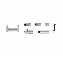 Нутромер микрометрический НМ 50- 175 0,01 с калибровкой SHAN