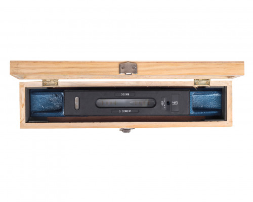 Уровень брусковый 300мм 0.02мм/м ЧИЗ