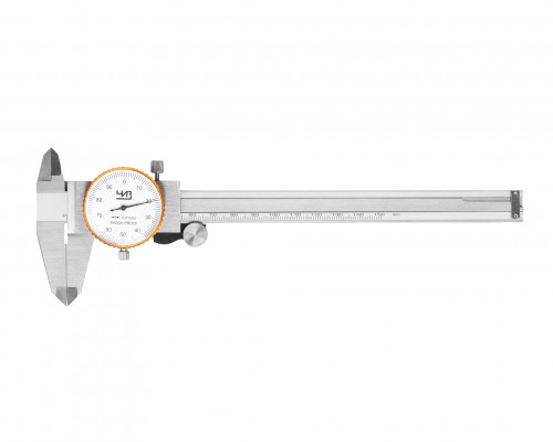 Штангенциркуль ШЦК-1-250 0,01 с круговой шкалой ЧИЗ