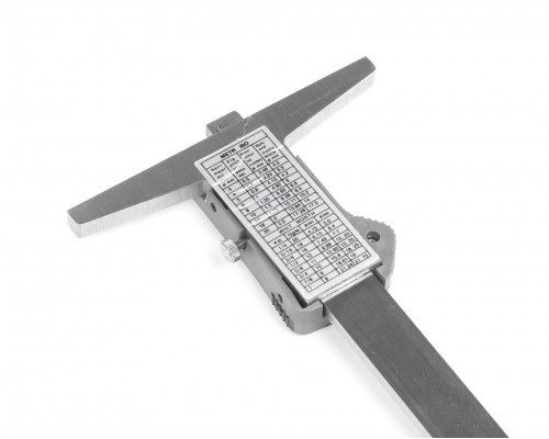 Штангенглубиномер ШГЦ- 500 0.01 электронный ЧИЗ