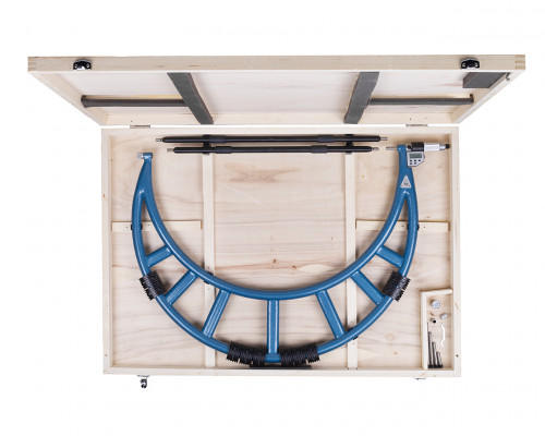 Микрометр МКЦ- 600 0,001 электронный (500-600) ЧИЗ